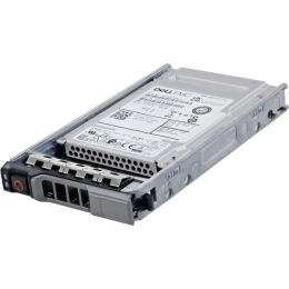 CHJJJ Твердотельный накопитель SSD Dell G14-G16 1.6-TB 24G 2.5 ISE SAS MU TLC w/DXD9H