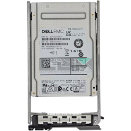 CHJJJ Твердотельный накопитель SSD Dell G14-G16 1.6-TB 24G 2.5 ISE SAS MU TLC w/DXD9H