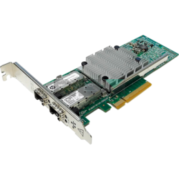 CN1100R Адаптер HP Enterprise 2-port SFP+ 10GB