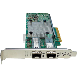 CN1100R Адаптер HP Enterprise 2-port SFP+ 10GB