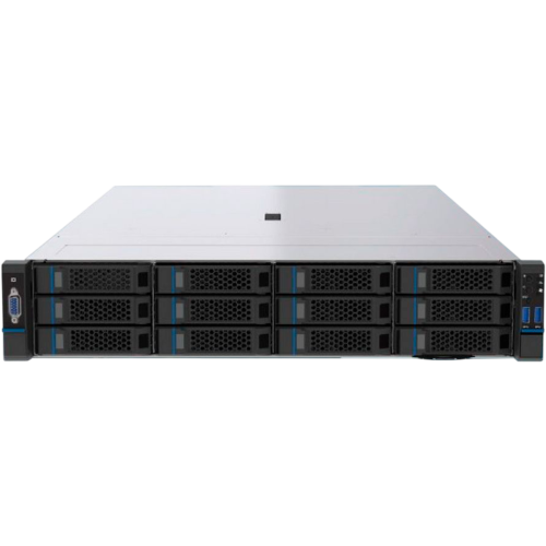 CR212-780-A Сервер ZKKR 2U Dual AMD EPYC 7003 7002 Series Processors Rome Milan platform up to 280W