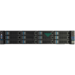 CR212-780-A Сервер ZKKR CR212 CR212-780-AMD Gen2, 3 7002, 7003 3.2GHZ 64C 2P 32x128GB LGA 4094 12LFF 2x1300W