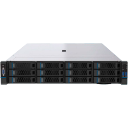 CR212-780-I Сервер ZKKR 2U Dual Intel Xeon 3rd Gen Scalable Processors up to 270W