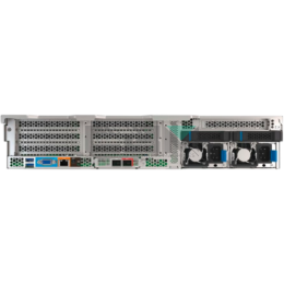 CR212-780-I Сервер ZKKR CR212 CR212-780-Intel Gen3 Ice Lake 3.6GHZ 40C 2P 32x128GB LGA 4189 12LFF 2x1300W