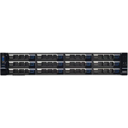 CR2212-788-I Сервер ZKKR 2U Dual 2x1st 2nd Gen Intel Xeon Scalable processors up to 205W