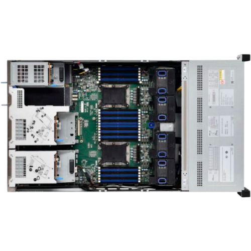CR2212-788-I Сервер ZKKR 2U Dual 2x1st 2nd Gen Intel Xeon Scalable processors up to 205W