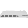 CRS317-1G-16S+RM Коммутатор MikroTik 16-port 10GbE SFP+ 10GB/S