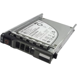 CRXXV Твердотельный накопитель SSD Dell G14-G16 3.84-TB 12G 2.5 SAS RI w/DXD9H