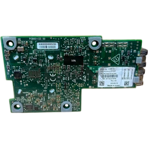 CX4421A Адаптер сетевой Mellanox 4-port SFP28 25GB