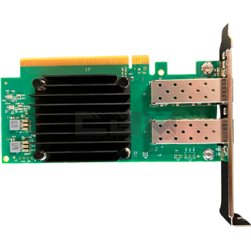 CX512F Адаптер Dell 2-port SFP28 25GB