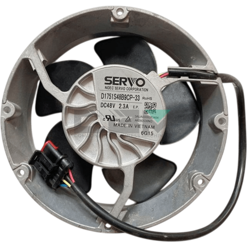 D1751S48B9CP33 Вентилятор Nidec Servo