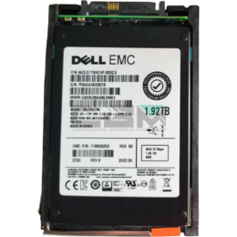D4F-2SFXL2-1920 Твердотельный накопитель SSD EMC 2.5' 1.92TB 12GB/S SAS
