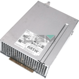 D685EF-00 Блок питания Dell 685W PSU PRECISION T5610 R7910