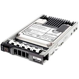 D82CF Твердотельный накопитель SSD Dell 3.84-TB 12G 2.5 SAS RI w/G176J