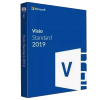 D86-05822 Операционная система Microsoft Visio Standart 2019 1PC BOX (коробочная версия)