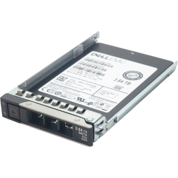 DD2KJ Твердотельный накопитель SSD Dell G14-G16 3.84-TB 2.5 SATA TLC RI w/DXD9H