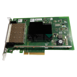DDJKY Адаптер Intel X710-DA4 4-Port 10-GbE PCI-e