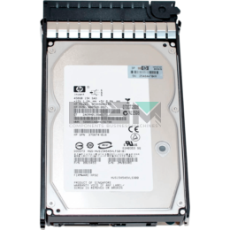 DF0450BAERH Жесткий диск HP 450-GB 3G 15K 3.5 DP SAS HDD