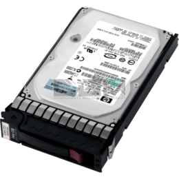DF146A4941 Жесткий диск HP 146-GB 15K 3.5 SP SAS HDD