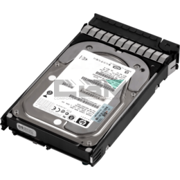 DF300BAFDV Жесткий диск HP 300-GB 3G 15K 3.5 SP SAS HDD