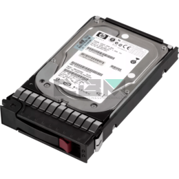 DF300BAFDV Жесткий диск HP 300-GB 3G 15K 3.5 SP SAS HDD