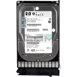 DF300BAFDV Жесткий диск HP 300-GB 3G 15K 3.5 SP SAS HDD