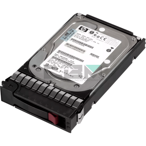 DF300BAFDV Жесткий диск HP 300-GB 3G 15K 3.5 SP SAS HDD