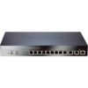 DFL-860E Межсетевой экран D-Link 2xGBE WAN 1xGBE DMZ 8xGBE LAN 2xUSB RJ-45 0.2GB/S 40000 IPSec