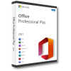 DG7GMGF0D7FX-0002 Операционная система Microsoft Office LTSC Professional Plus 2021 ESD (электронный ключ)