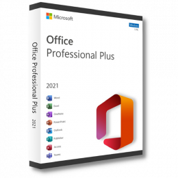 DG7GMGF0D7FX-0002 Операционная система Microsoft Office LTSC Professional Plus 2021 ESD (электронный ключ)