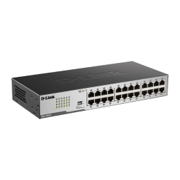 DGS-1024S-CN Коммутатор D-LINK