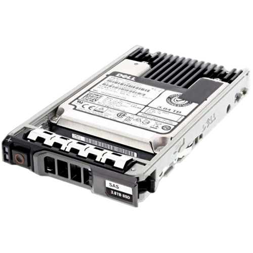 DHHWH Твердотельный накопитель SSD Dell G14-G16 3.84-TB 12G 2.5 SAS MU w/DXD9H