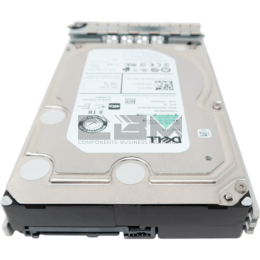 DKGYV Жесткий диск HDD Dell 8TB 12G 7.2K 3.5 SAS w/F238F