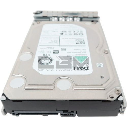 DKGYV Жесткий диск HDD Dell 8TB 12G 7.2K 3.5 SAS w/F238F