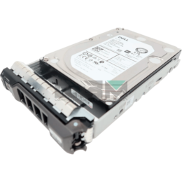 DKGYV Жесткий диск HDD Dell 8TB 12G 7.2K 3.5 SAS w/F238F