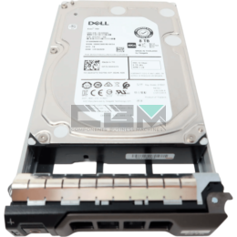 DKGYV Жесткий диск HDD Dell 8TB 12G 7.2K 3.5 SAS w/F238F