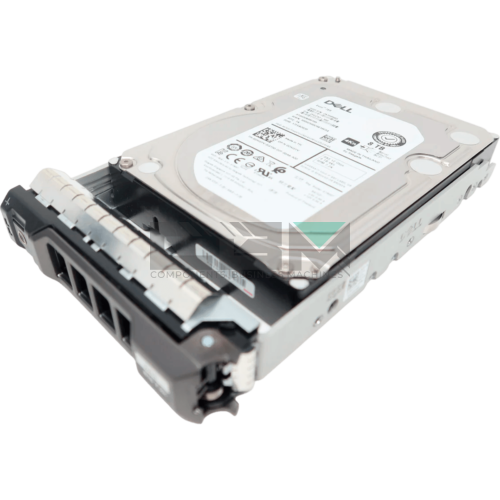 DKGYV Жесткий диск HDD Dell 8TB 12G 7.2K 3.5 SAS w/F238F
