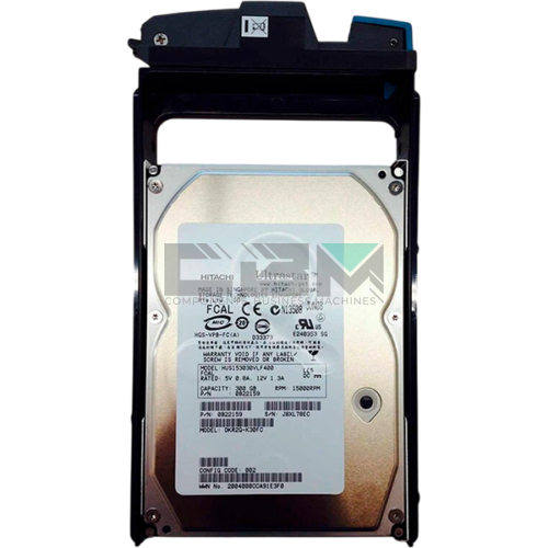DKR2G-K30FC Жесткий диск HDD Hitachi 3.5' 0.3TB 15000RPM 6GB/S 256MB SATA