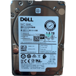 DL1800MM0159 Жесткий диск HDD Seagate 2.5' 1.8TB 10000RPM 12GB/S 256MB SAS