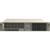 DL385G2 Сервер HP Enterprise Proliant DL385 Gen2 2U 1P Epyc 7262 2.6GHZ 8C 1x16GB-R 500W 8LFF с горячей заменой 1x800W PS