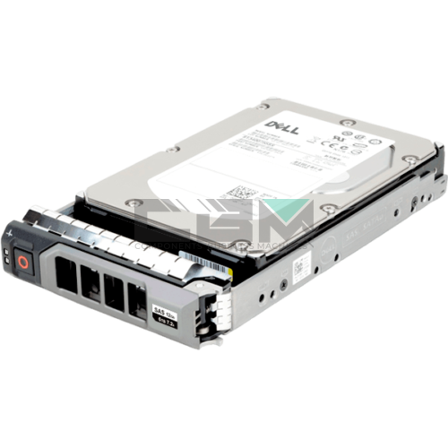 DPX8T Жесткий диск HDD Dell 3.5 7200об/мин 6Gb/s