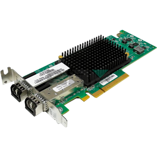 E0938 Адаптер сетевой IBM 2-port PClex4 FC 8GB