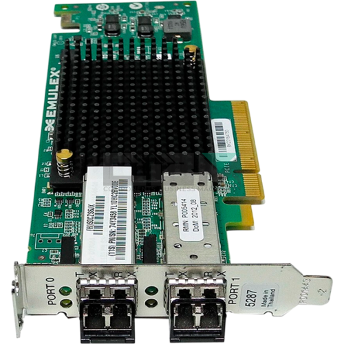 E0938 Адаптер сетевой IBM 2-port PClex4 FC 8GB