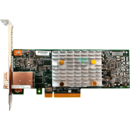 E208E-P Контроллер Raid HP Enterprise Smart Array E208E-P SATA/SAS PCIe 3.0 x8 12GB/S