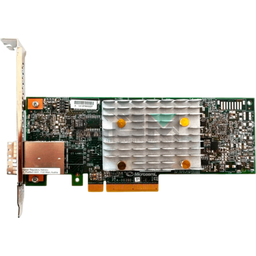 E208E-P Контроллер Raid HP Enterprise Smart Array E208E-P SATA/SAS PCIe 3.0 x8 12GB/S