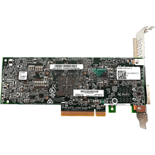 E208E-P Контроллер Raid HP Enterprise Smart Array E208E-P SATA/SAS PCIe 3.0 x8 12GB/S