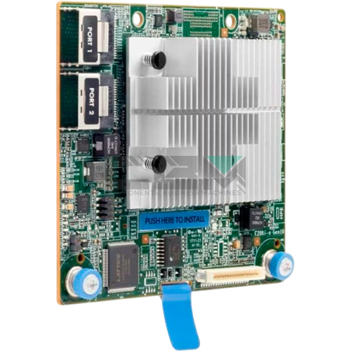E208I-A Контроллер Raid HP Enterprise Smart Array E208I-A SATA/SAS 12GB/S