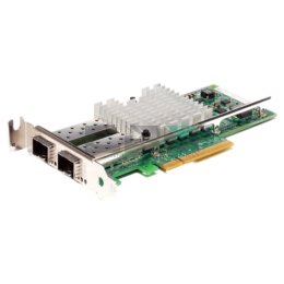 E69818 Адаптер Dell X520-DA2 DP 10-GbE DA/SFP+