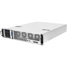 EB202-CP_XP1-E202CP12 Сервер AIC 2U Scalable AMD Epyc 7003 4,8GHZ 32C LGA 6096 4 SFF