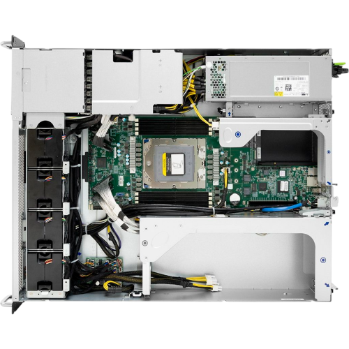 EB202-CP_XP1-E202CP12 Сервер AIC 2U Scalable AMD Epyc 7003 4,8GHZ 32C LGA 6096 4 SFF